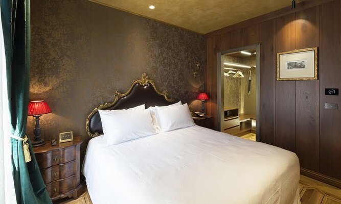 Palazzo Venart Luxury Hotel
