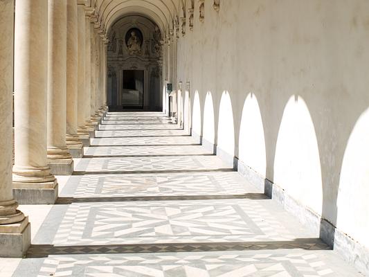 Certosa e Museo di San Martino Napoli