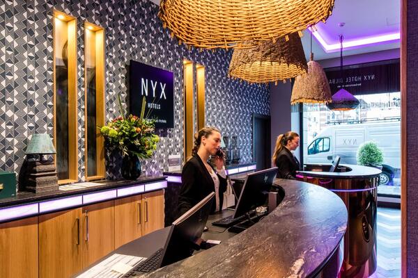 NYX Hotel Bilbao