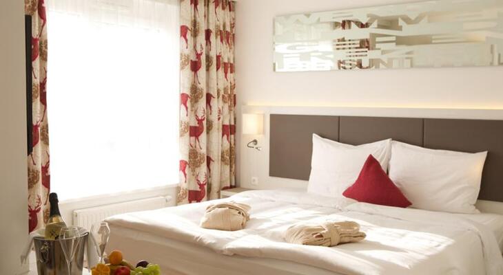 Hotel Zeitgeist Vienna Hauptbahnhof
