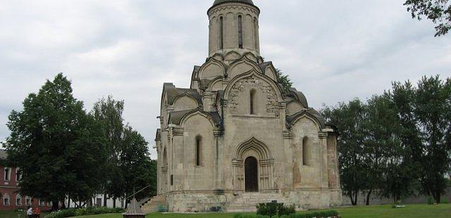 Andronikov Monastery