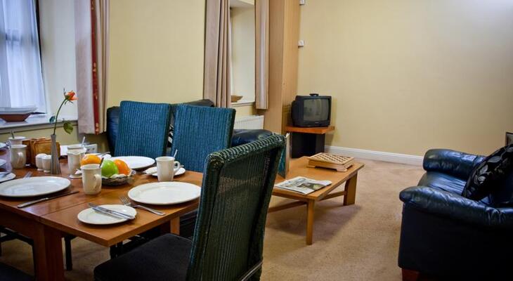 Hotel Isaacs Cork