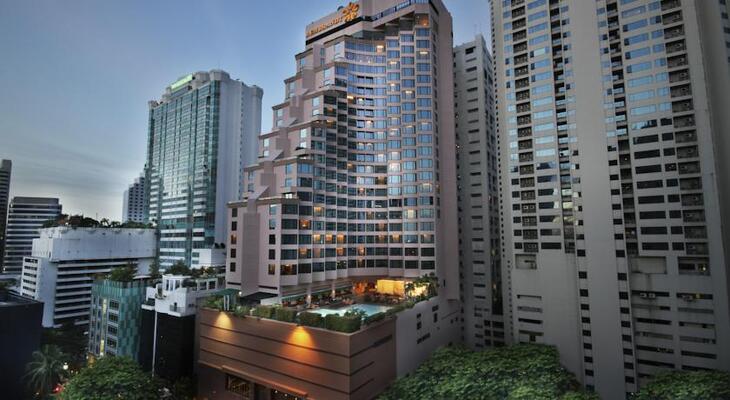 Rembrandt Hotel & Suites Bangkok