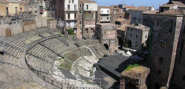 Parco Archeologico Greco Romano di Catania