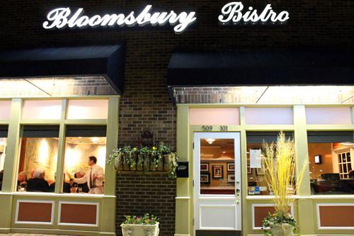 Bloomsbury Bistro