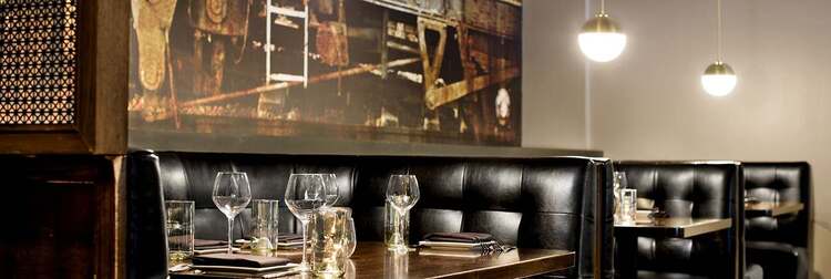 B&O American Brasserie