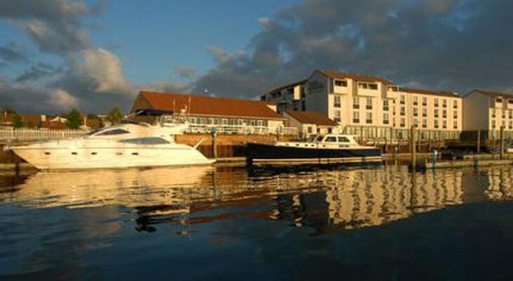 The Newport Harbor Hotel & Marina