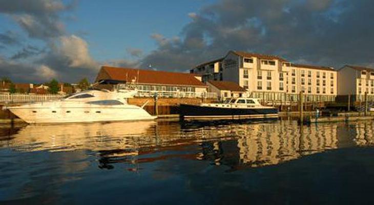 The Newport Harbor Hotel & Marina