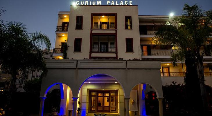 Curium Palace Hotel