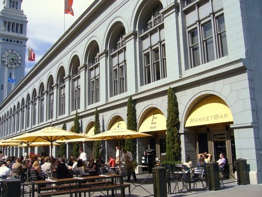 MarketBar