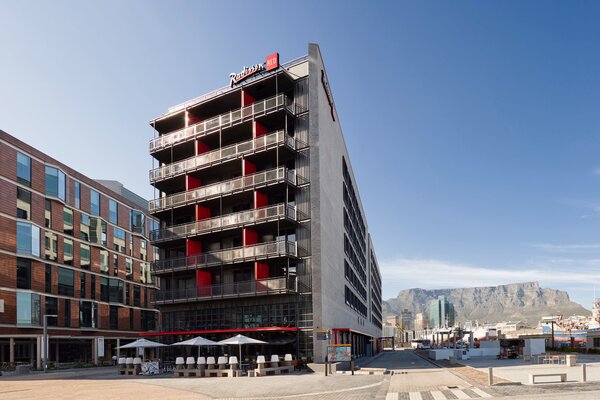 Radisson RED V&A Waterfront, Cape Town
