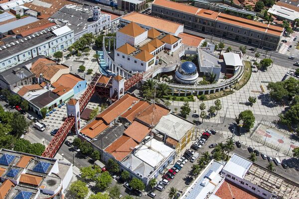 Dragao do Mar Centro de Arte e Cultura