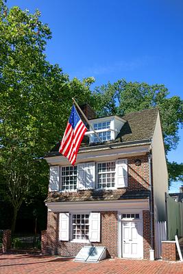 Betsy Ross House