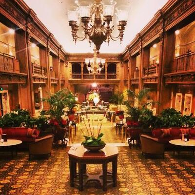 The George