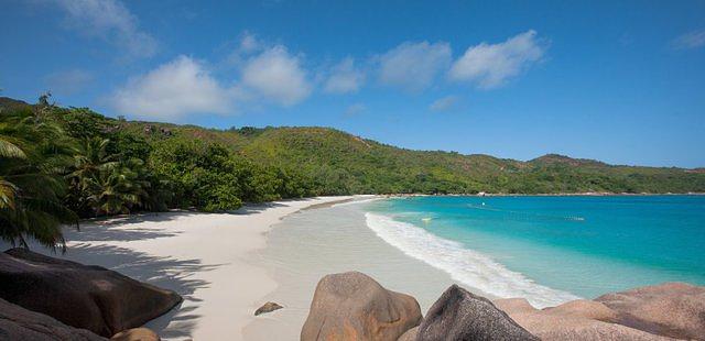 Anse Lazio