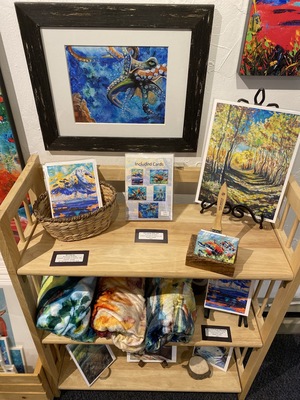The Girdwood Center for the Visual Arts