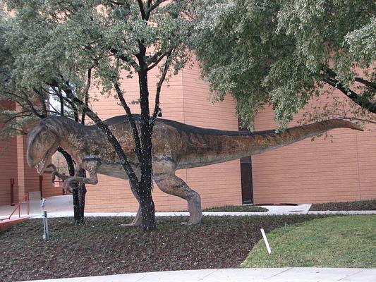 Fort Worth Museum of Science & History