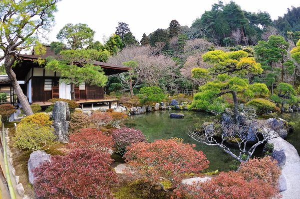Ginkakuji Temple