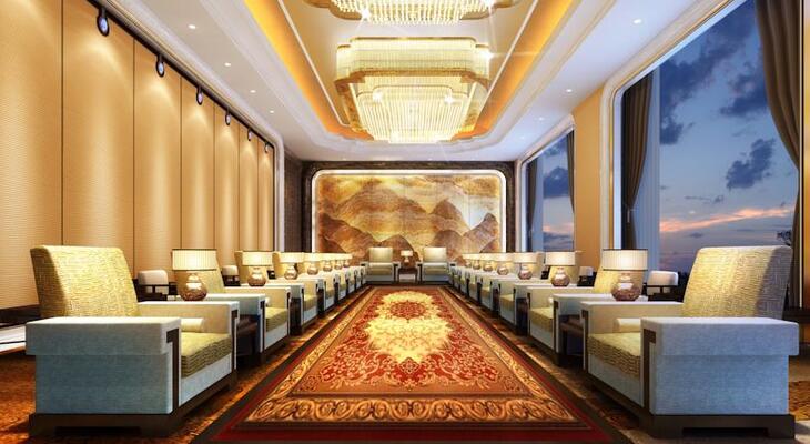 Wanda Reign Wuhan