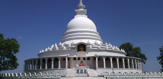 Japanese Peace Pagoda