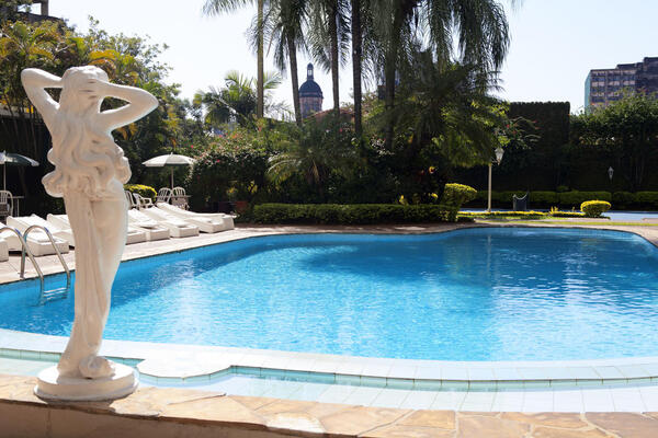 Nobile Suites Excelsior Asuncion