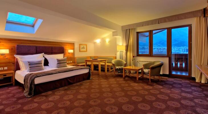 Kempinski Hotel Grand Arena Bansko