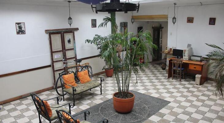 Hostal Casa del Barranco