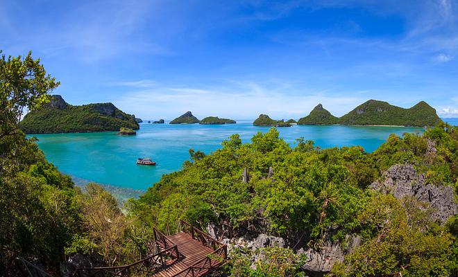 Mu Ko Ang Thong National Park