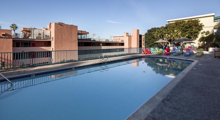La Jolla Cove Hotel