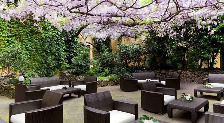 Sheraton Diana Majestic, Milan