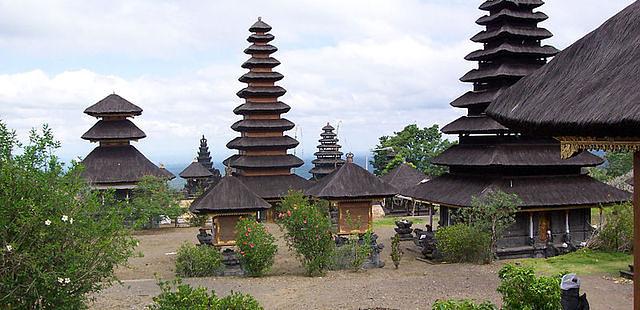 Besakih Temple