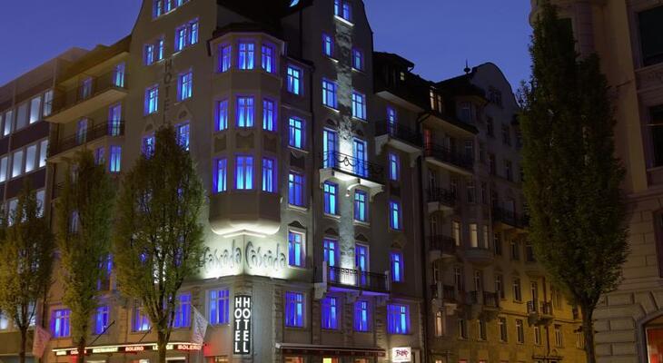 CASCADA Boutique Hotel