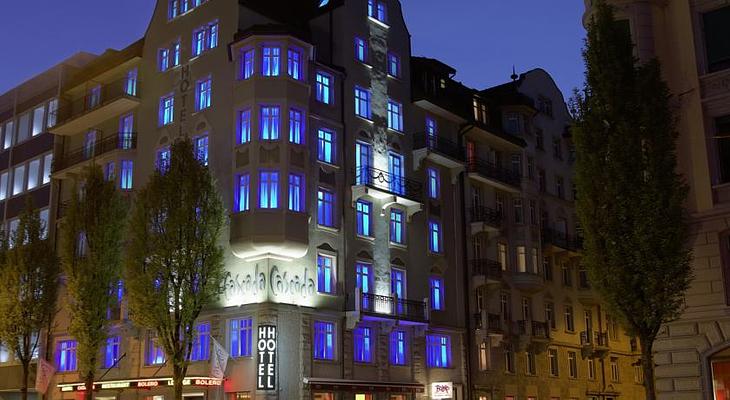 CASCADA Boutique Hotel