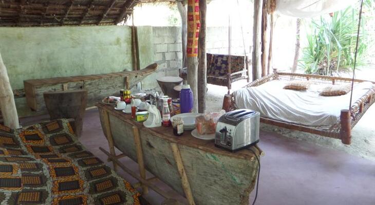 Sagando Hostel and Bungalows