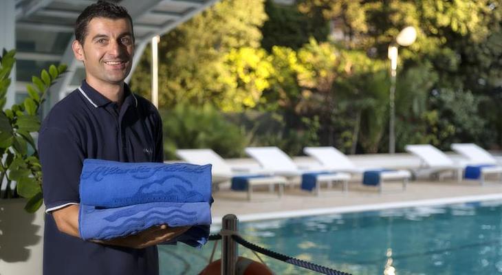 Atlantic Hotel Riccione