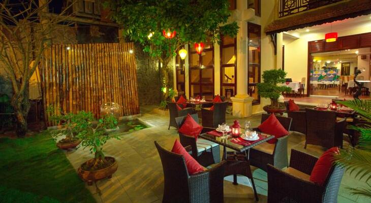 Oriental Boutique Hoi An