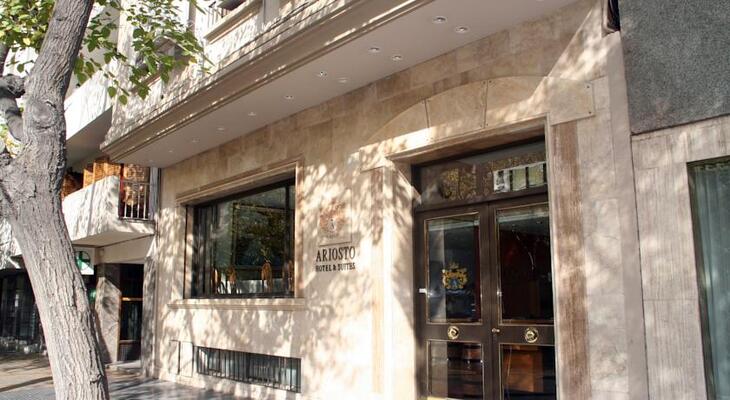 Gran Ariosto Hotel