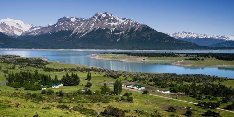 Estancia Nibepo Aike