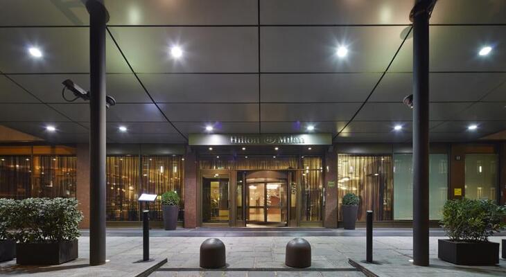 Hilton Milan
