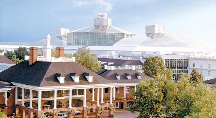 Gaylord Opryland Resort & Convention Center