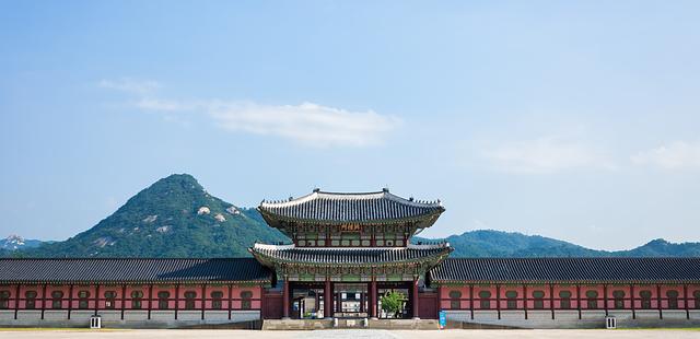 Gyeongbokgung Palace