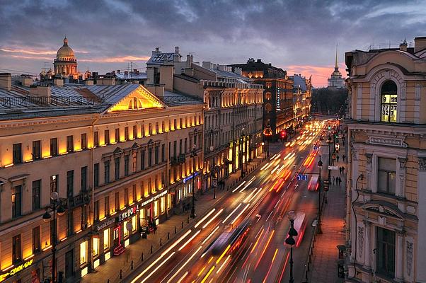 Nevsky Prospekt