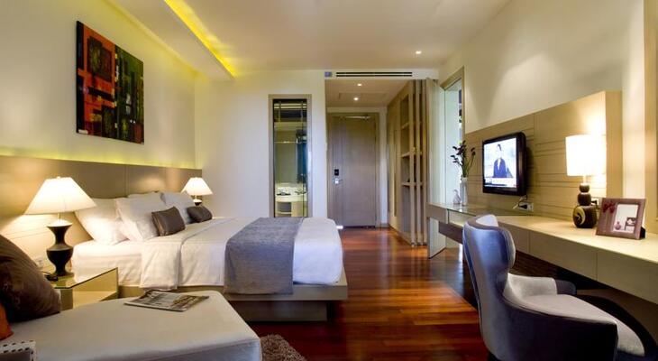 Wyndham Sea Pearl Resort Phuket