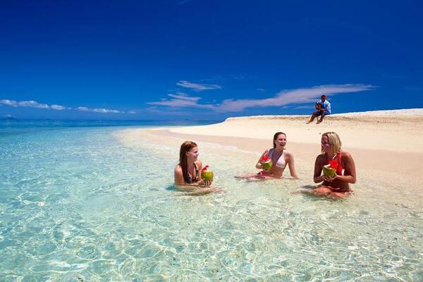 South Sea Island Accommodation