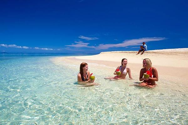 South Sea Island Accommodation
