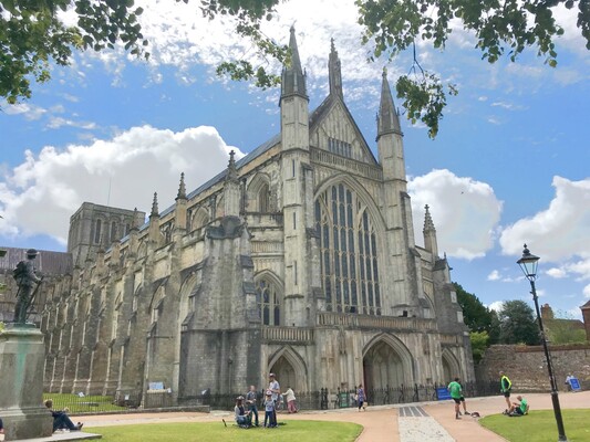 Winchester Cathedral