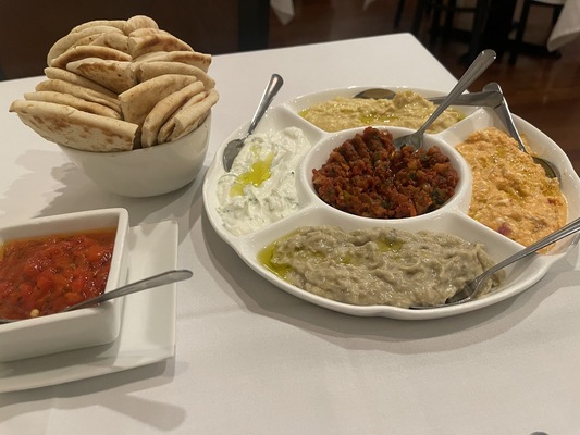 Athos Restaurant