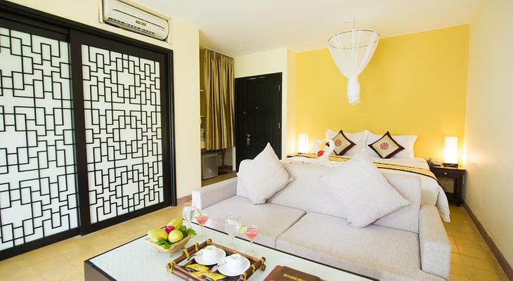 Hue Riverside Boutique Resort & Spa