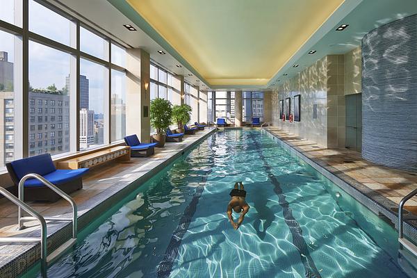 Mandarin Oriental, New York