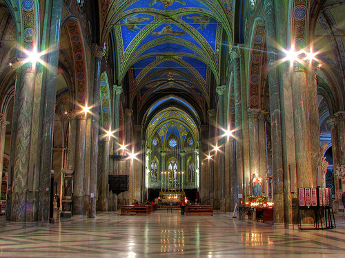 Chiesa Di Santa Maria Sopra Minerva